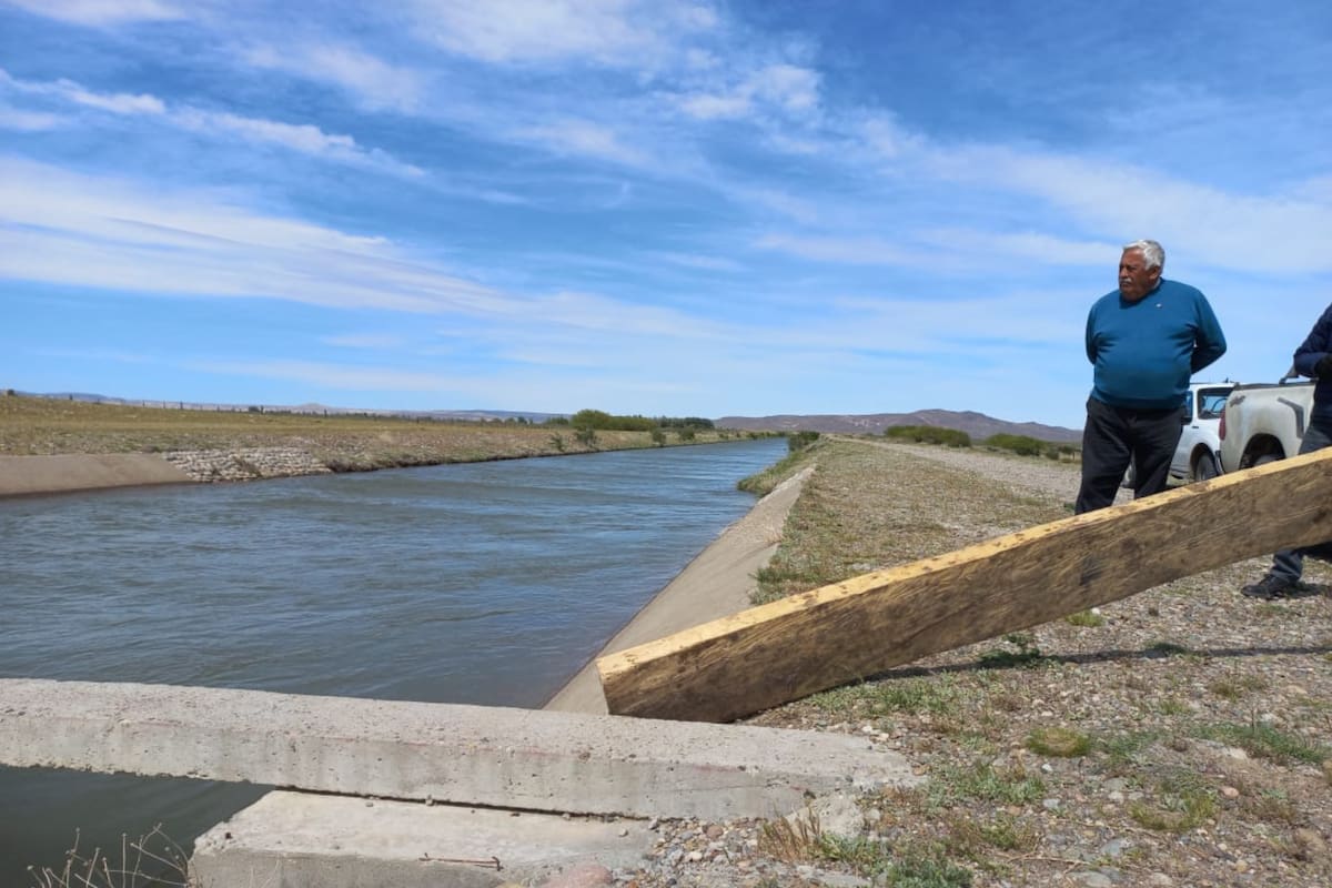 Productores de las zonas rurales de Sarmiento, Chubut, busca impulsar un proyecto de mejora tras 60 años de "olvido"