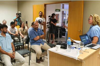 Productores del Chaco recibieron capacitación para un mejor aprovechamiento del suelo