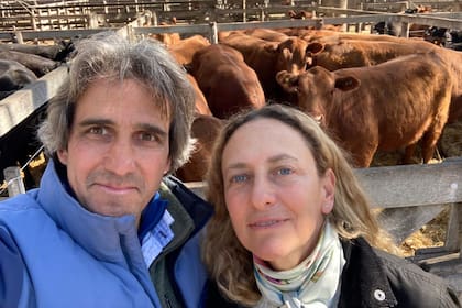 Productores: Diego Thays y María Inés Ceriani Cernadas