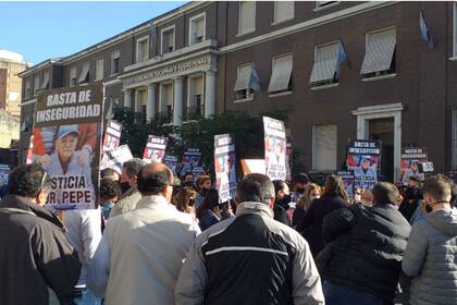 Productores exigieron justicia por el asesinato de José Pepe Porcel