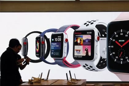 Productos como el Apple Watch ya están sufriendo el impacto de las tarifas