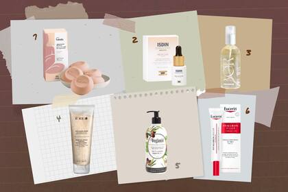 Productos para mimarse y cuidarse la piel, siempre de la mano de los beneficios de Club LA NACION.