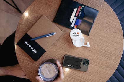 Productos promocionales de Zecat.