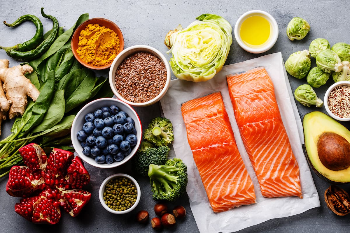 Productos ricos y saludables que traen muchos más beneficios que el resto de las comidas