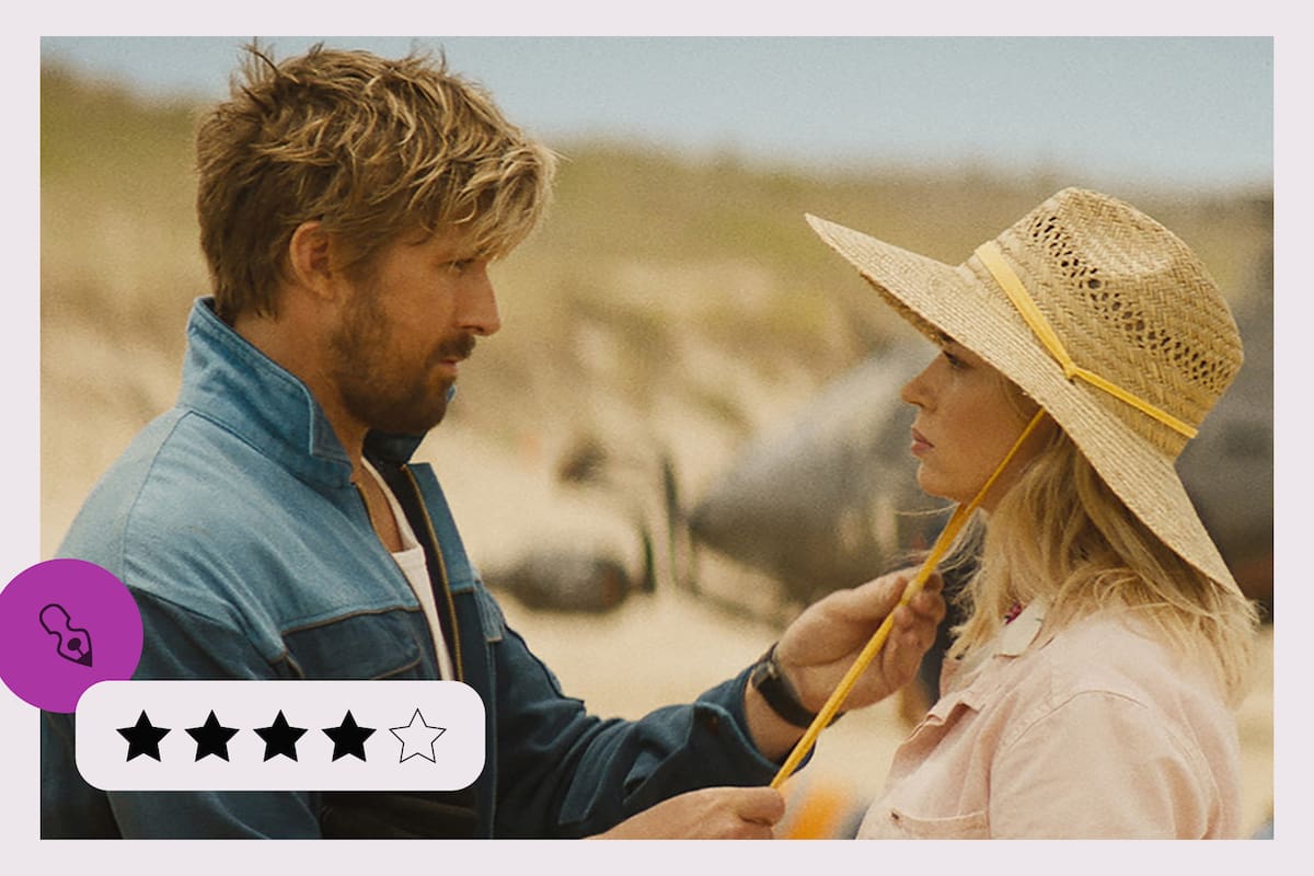 Profesión peligro, de David Leitch y protagonizada por Ryan Gosling; dos horas de acción imparable