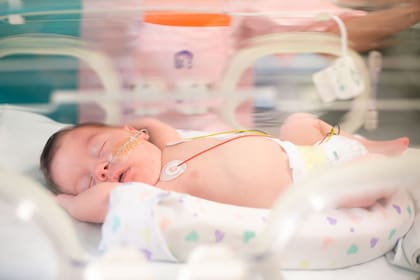 Profesionales de la medicina debaten sobre las virtudes y defectos en la salud de cortar el frenillo lingual de los bebés