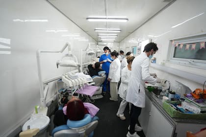 Profesionales de la Universidad de Buenos Aires realizaron su primer "paro a la japonesa" en abril pasado