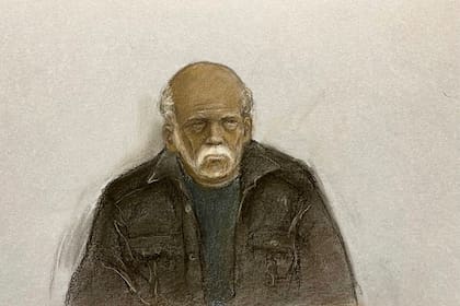 Prófugo de 92 años finalmente enfrenta la justicia en Reino Unido por asesinato cometido en 1967