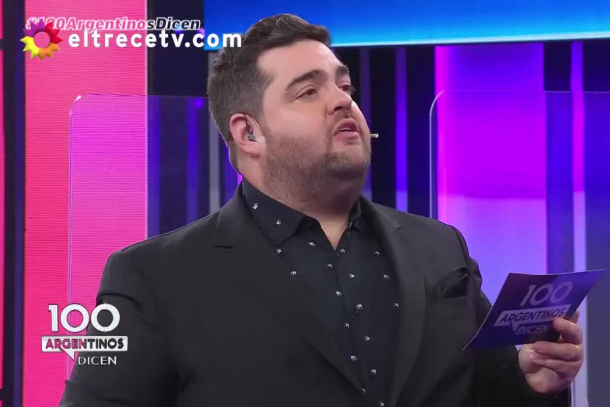 Programa de Dario Barassi