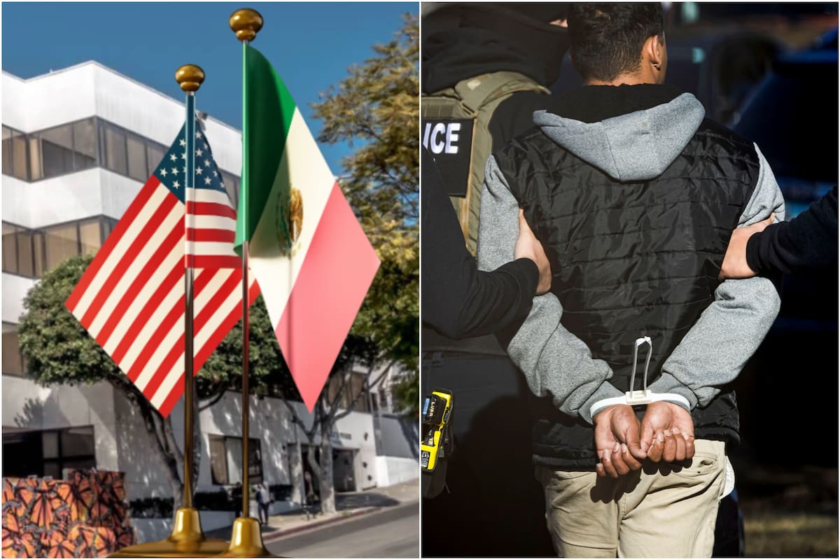 Programa del Consulado de México en EE.UU. ofrece apoyo a migrantes y sus familias en casos de desaparición o detención