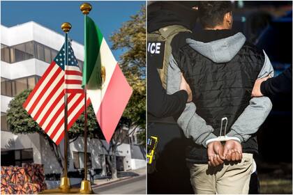 Programa del Consulado de México en EE.UU. ofrece apoyo a migrantes y sus familias en casos de desaparición o detención