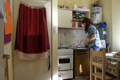 programa es que sean personas sin componentes psiquia´tricos, sin consumo problemático, sin enfermedades crónicas ni conductas agresivas y se prioriza a las que tengan el mayor potencial para poder sostener el proyecto de vida que propone esa Dirección