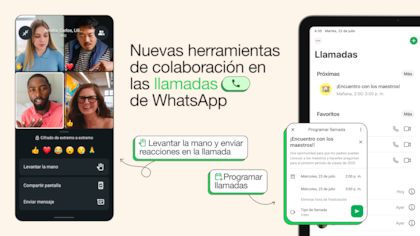 Programar llamadas en WhatsApp: todo lo que tenés que saber (Foto: WhatsApp)