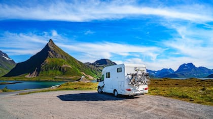 De vacaciones con la casa a cuestas, ese es el principal motor de los que sueñan con una motorhome