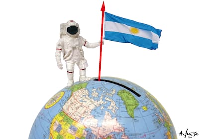 Para una mejor inserción de la Argentina en el mundo, sus empresas deben crecer fronteras afuera