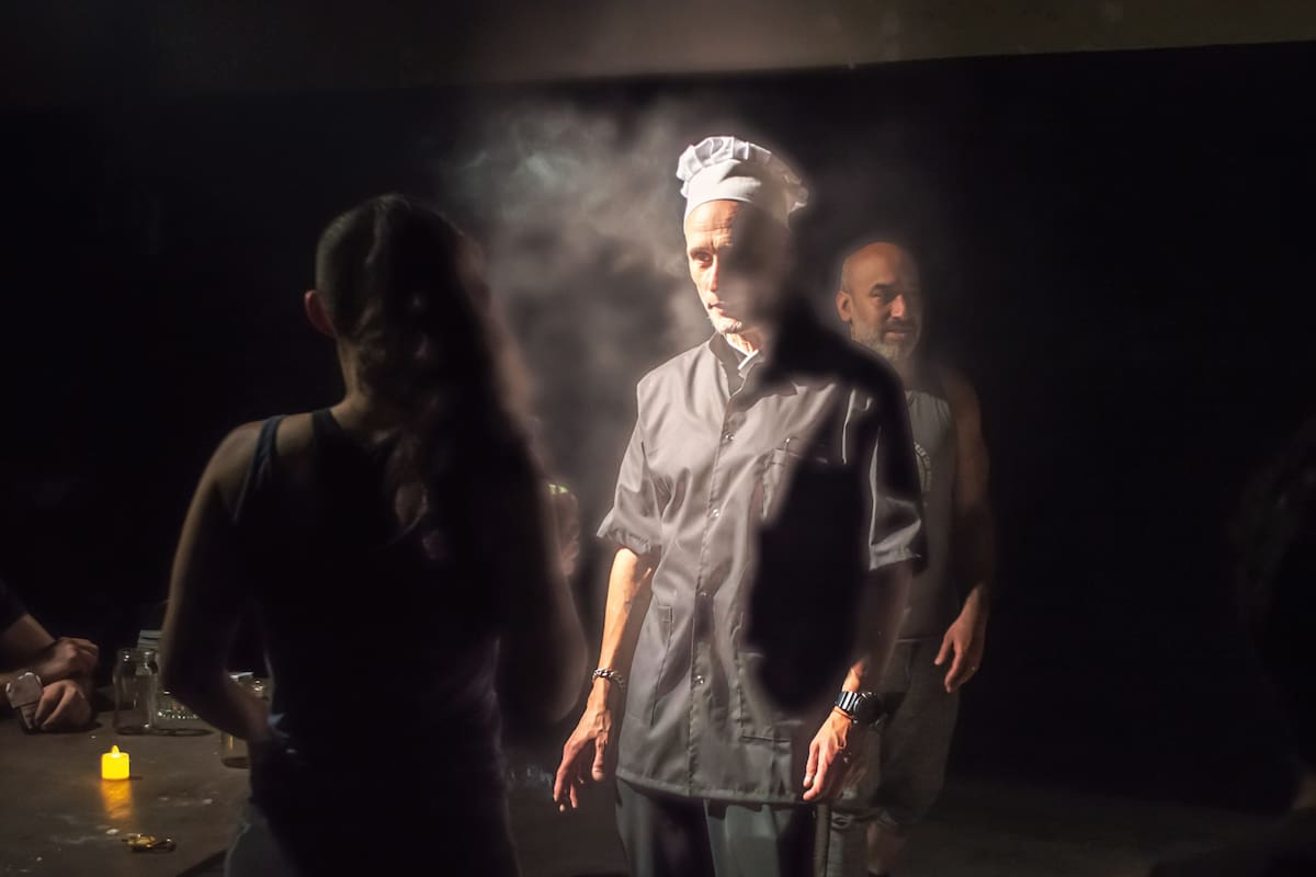 Prohibido, la última creación del Teatro Sanitario de Operaciones (TSO)