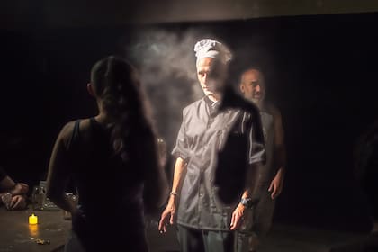 Prohibido, la última creación del Teatro Sanitario de Operaciones (TSO)