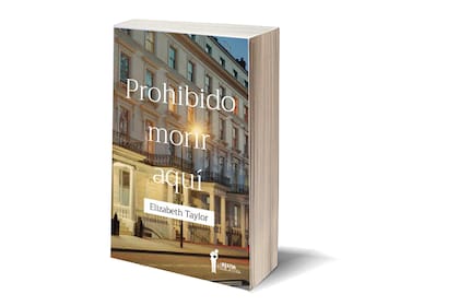 Prohibido morir aquí