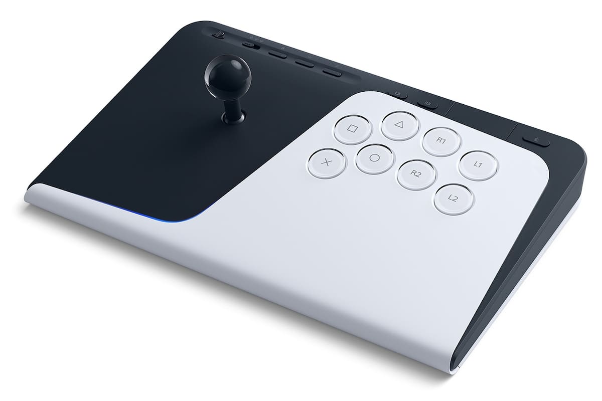 Project Defiant es el nuevo nombre del joystick para juegos tipo arcade de Sony; es compatible con las consolas PlayStation y con las PC