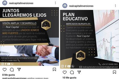 Prometían rendimientos extraordinarios, juntaron más de U$S 1.000.000 y todo fue una estafa