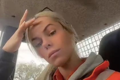 Prometió que nunca se haría un tatuaje mal escrito, pero el tatuador tuvo un grave error