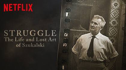 Promoción del documental sobre la vida de Szukalsky