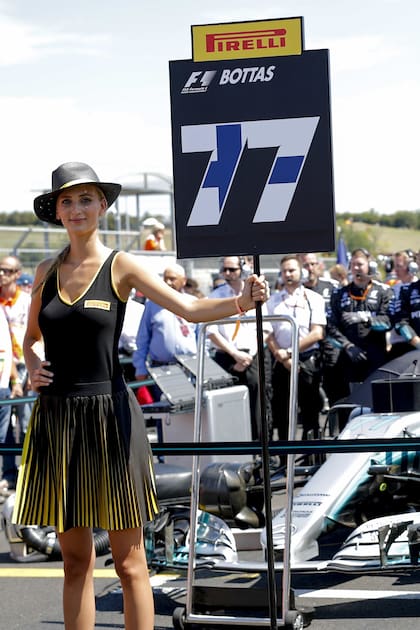 Luego de décadas, la Fórmula 1 se queda sin sus típicas “grid girls”; polémica por la decisión