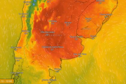 Pronostican la primera ola de calor