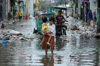 Pronostican una temporada de huracanes del Atlántico menos intensa de lo normal por El Niño