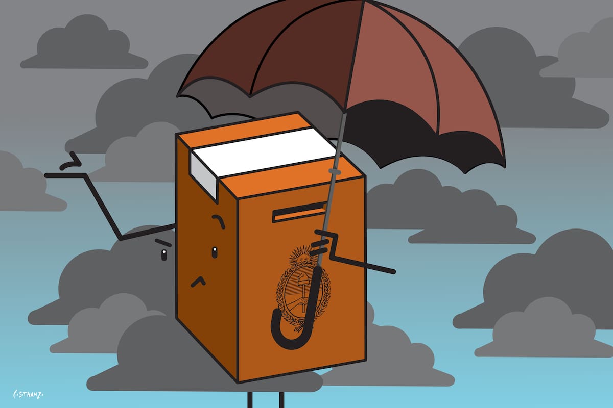 Pronostico reservado