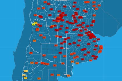 Pronóstico del tiempo
