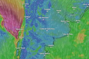 Pronóstico del tiempo para el primer fin de semana de agosto