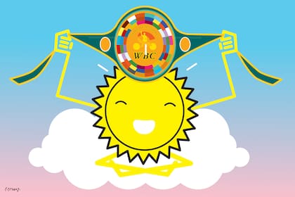 Pronóstico del tiempo para este fin de semana