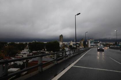 El jueves será un día inestable en la Ciudad Autónoma de Buenos Aires.