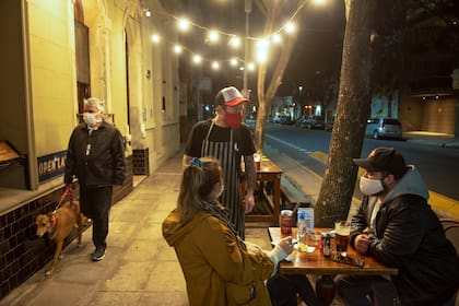 La oferta gastronómica clave a la hora de revivir zonas