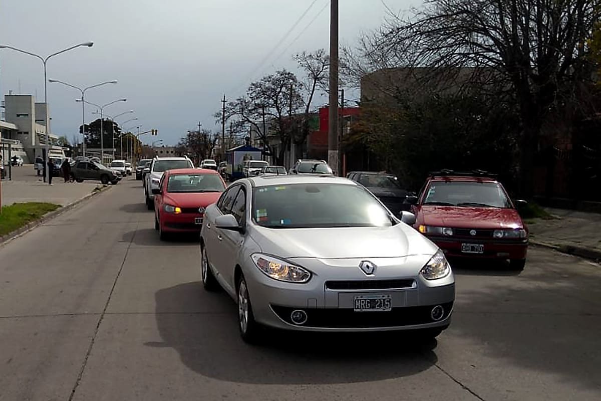 Propietarios tratan de ingresar a Monte Hermoso
