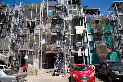 La Villa 31.
