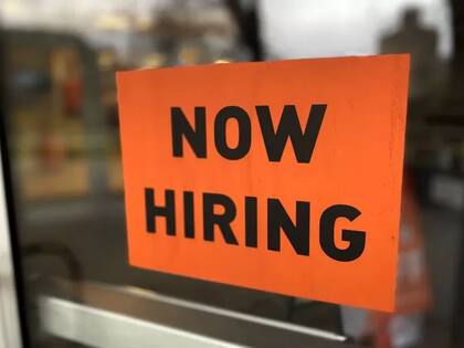 Propuestas de trabajo en Estados Unidos.