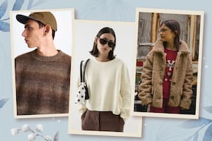 3 looks para hacerle frente al frío