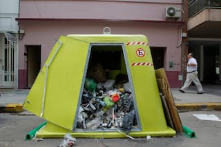 Habilitada por ley, la Ciudad define dónde habrá plantas para incinerar residuos
