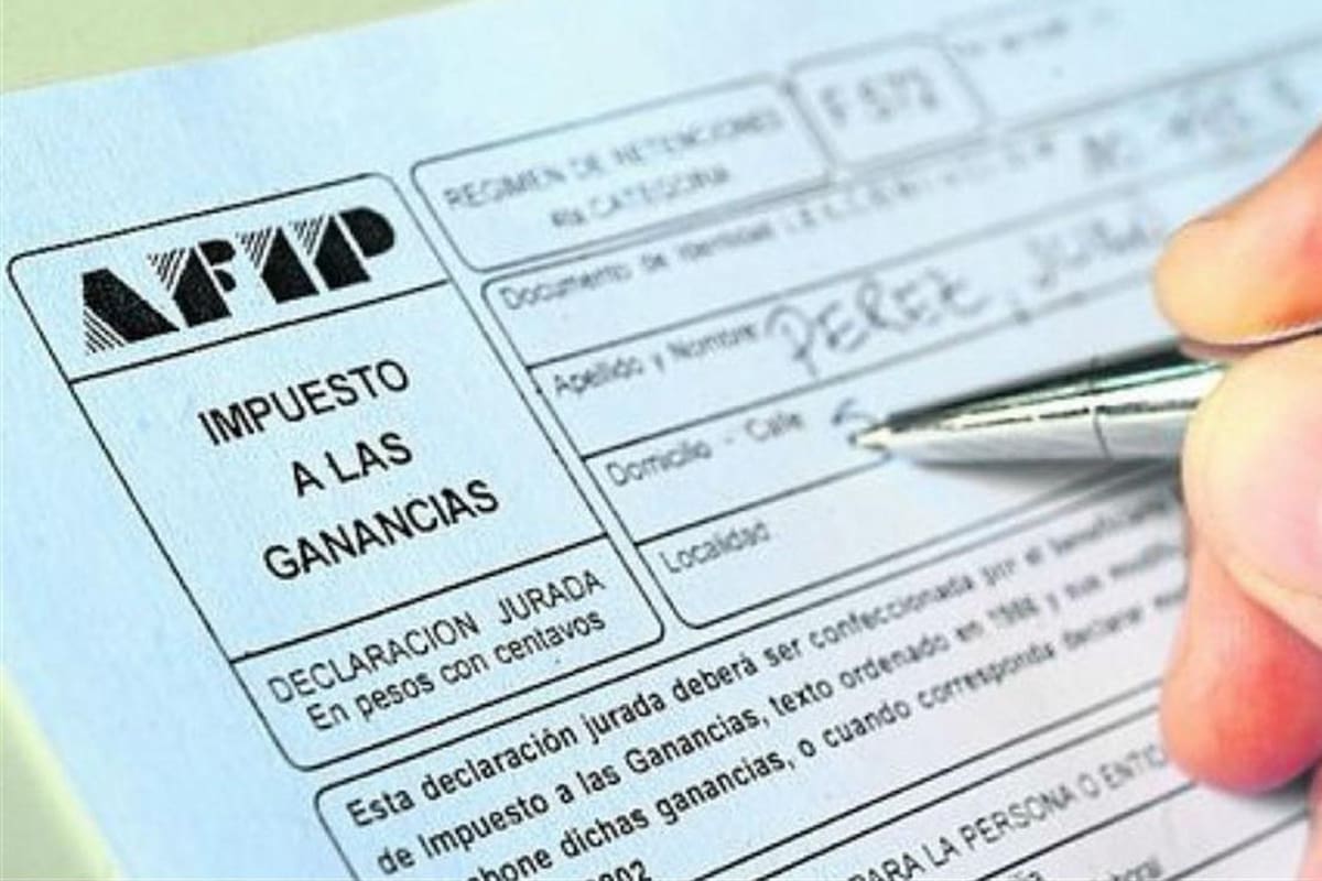Prorrogan la presentación de declaraciones de Ganancias y Bienes Personales, pero las fechas para el pago se mantienen