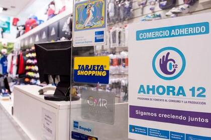 Aumentaron las tasas del Ahora 12