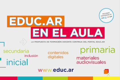 Prorrogaron la intervención de Educ.Ar para finalizar la reestructuración de la sociedad anónima.