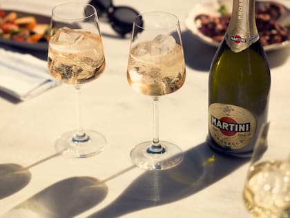 Prosecco On Ice