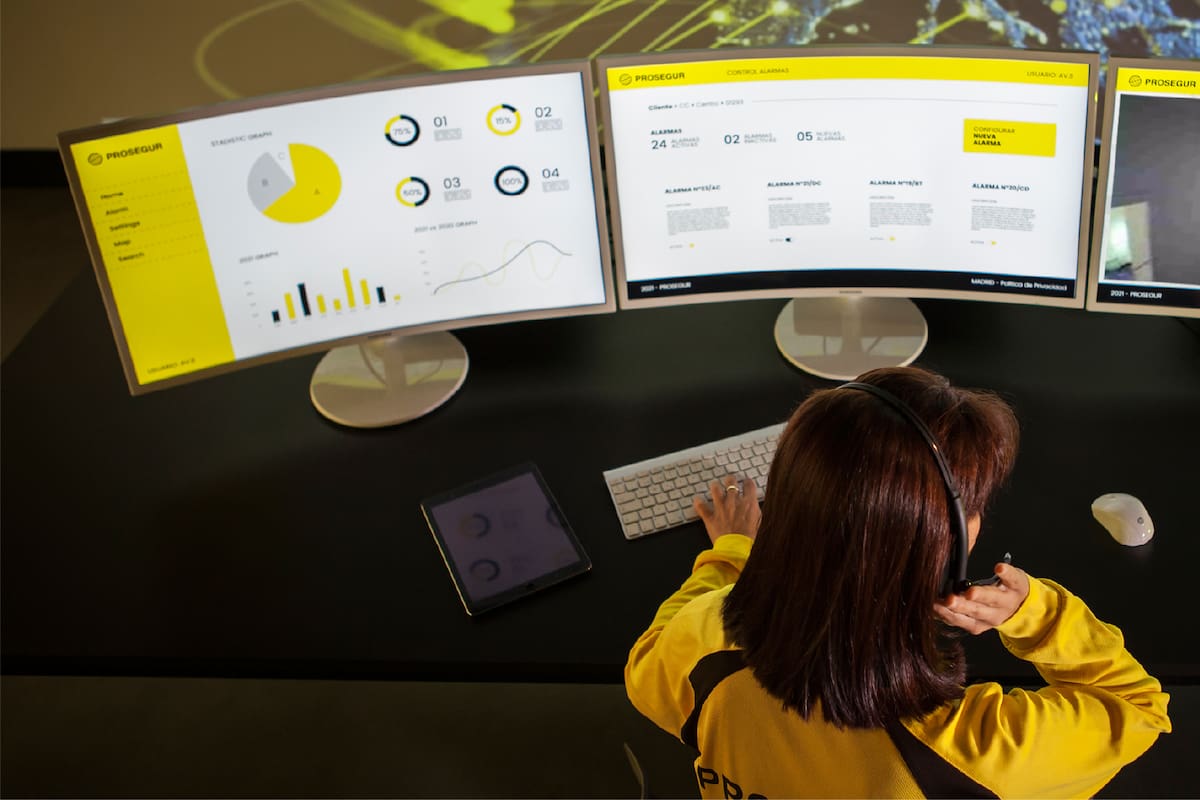Prosegur Alarms cuenta con presencia en 15 provincias y más de 1500 colaboradores directos