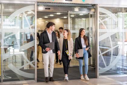 Prosegur, una de las mayores compañías empleadoras del país.