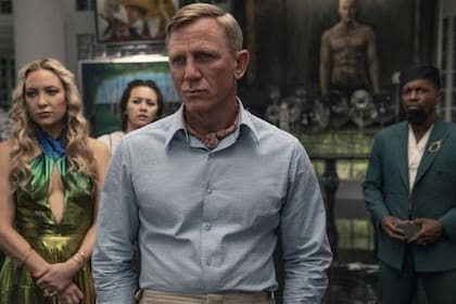 Protagonizada por Daniel Craig en la piel del detective Benoit Blanc, Glass Onion se mantiene en el top 10 global de Netflix