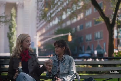 Protagonizada por Ella Purnell, la actriz dio vida a Tess.