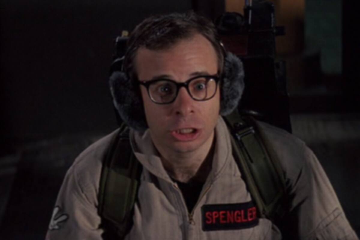 Protagonizó Los Cazafantasmas, se retiró de la actuación durante 30 años por un trágico motivo y hoy vuelve con todo