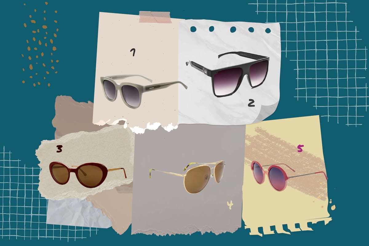 Proteger los ojos del sol es fundamental. Modelos para todos los gustos, de la mano de Club LA NACION.